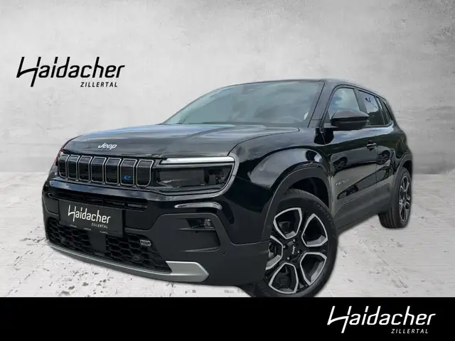 Jeep Avenger BEV 54kWh Summit DAB Klima Shz