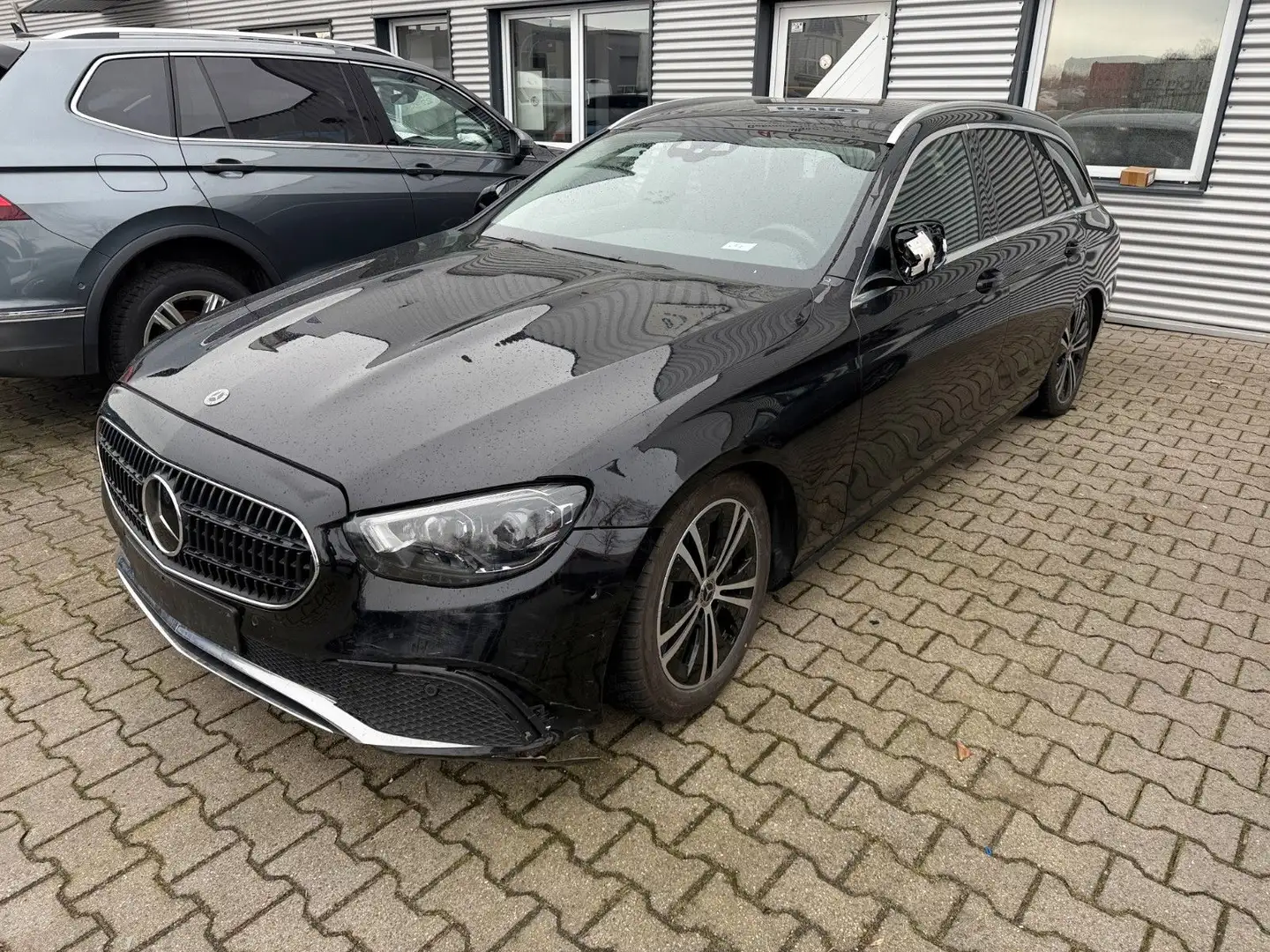 Mercedes-Benz E 220 E T-Modell E 220 d 4Matic Negro - 1