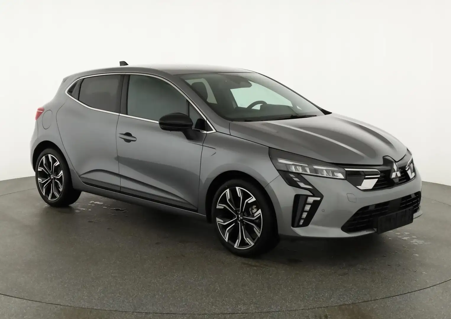 Mitsubishi Colt Select 1.0 MPI-T Select, LED, Kamera, Side, Win... Grau - 2