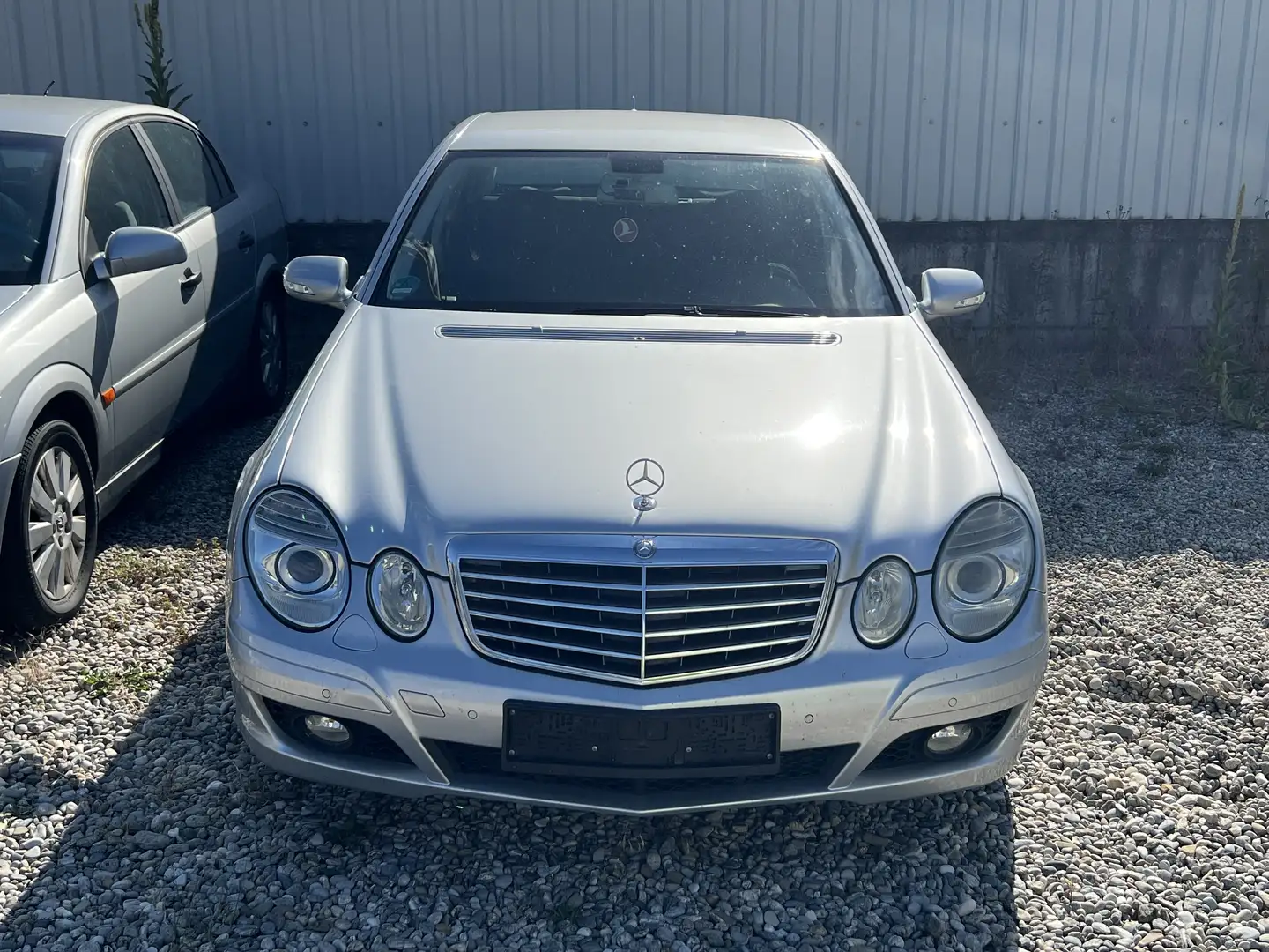 Mercedes-Benz E 220 E 220 CDI (211.008) Gri - 1