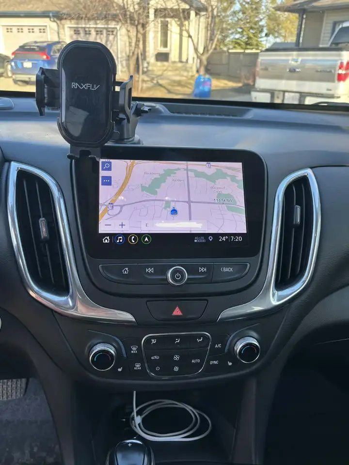 Chevrolet Equinox снимка Chevrolet Equinox