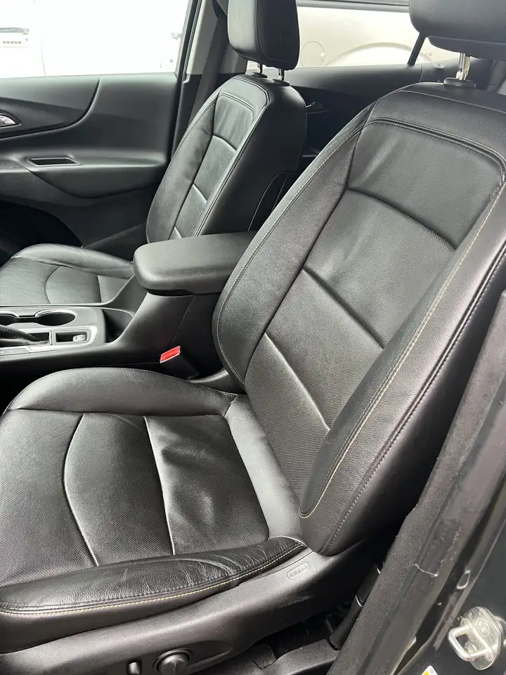 Chevrolet Equinox снимка Chevrolet Equinox
