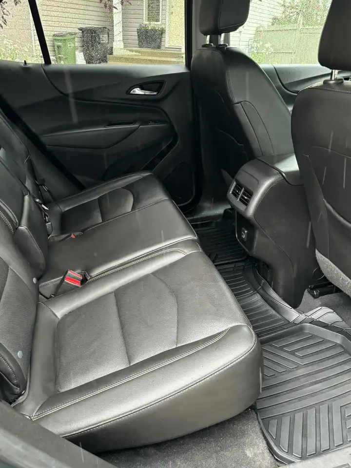 Chevrolet Equinox снимка Chevrolet Equinox