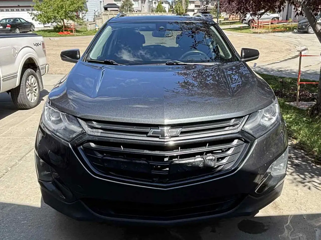 Chevrolet Equinox снимка Chevrolet Equinox
