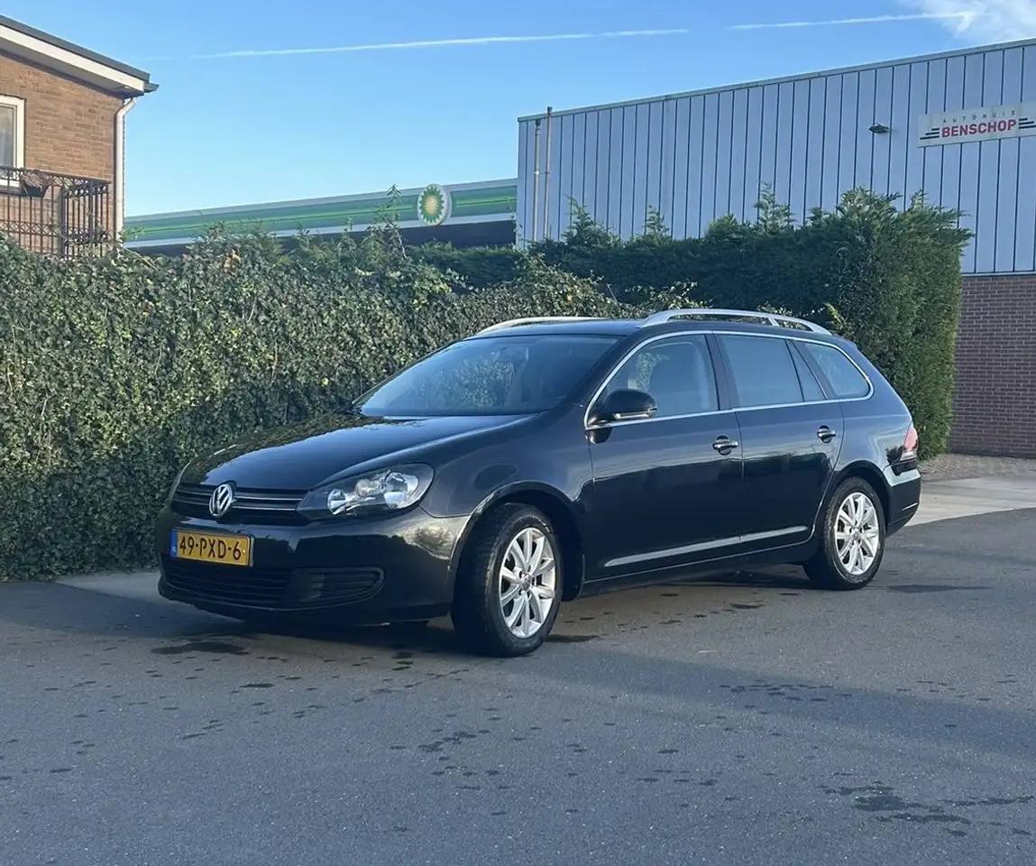 Volkswagen Golf Variant