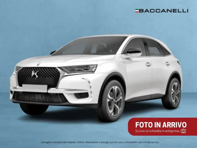 DS Automobiles DS 7 Crossback DS 7 Crossback E-Tense 4x4 Business