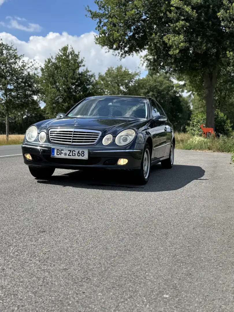 Mercedes-Benz E 220 CDI Automatik Elegance - 1