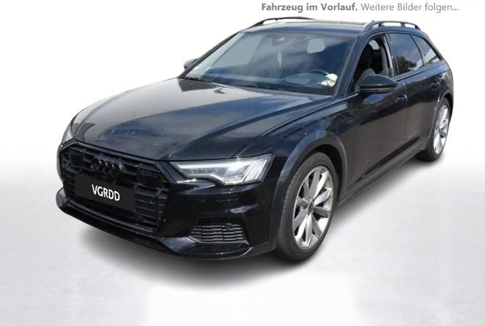 Audi A6 allroad A6 allroad 40TDI qua. Matrix Leder Standhz. AHZV Schwarz - 2