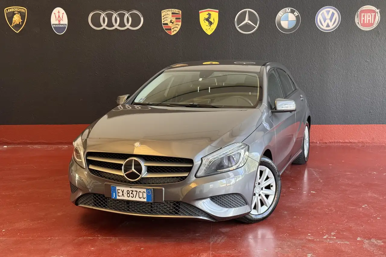 Mercedes-Benz A 180