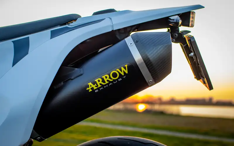 Husqvarna 701 Supermoto - foto 7