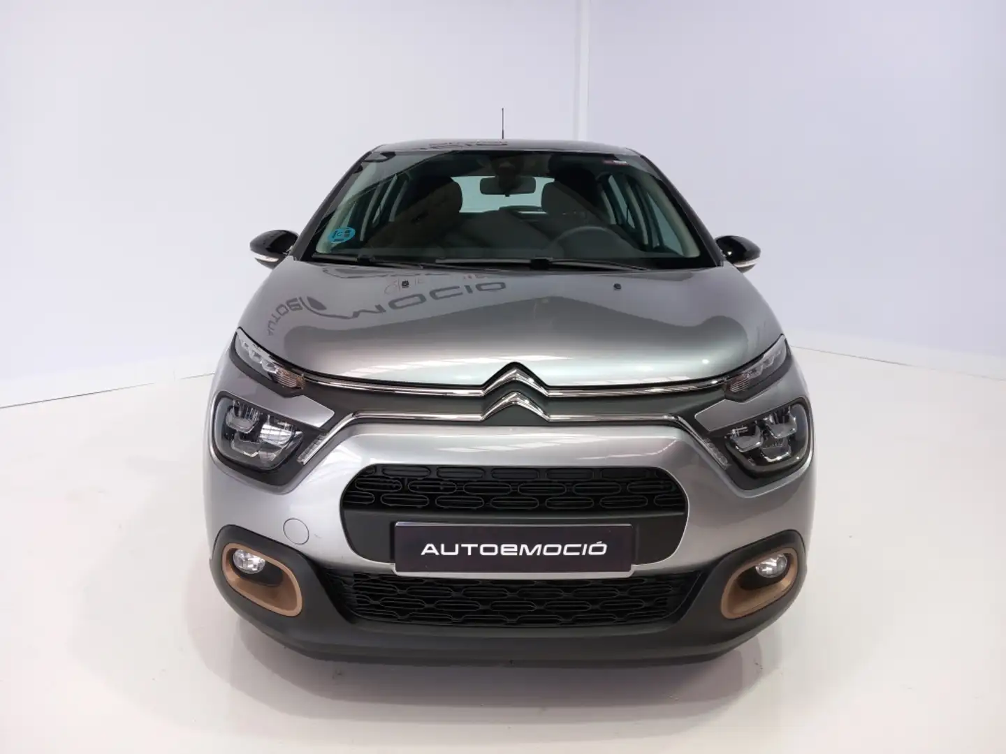 Citroen C3 1.5BlueHDi S&S C-Series 100 Grijs - 2