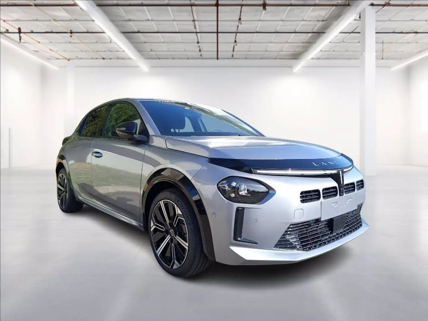 Lancia Ypsilon 1.2 mhev LX 110cv e-dct Grau - 1