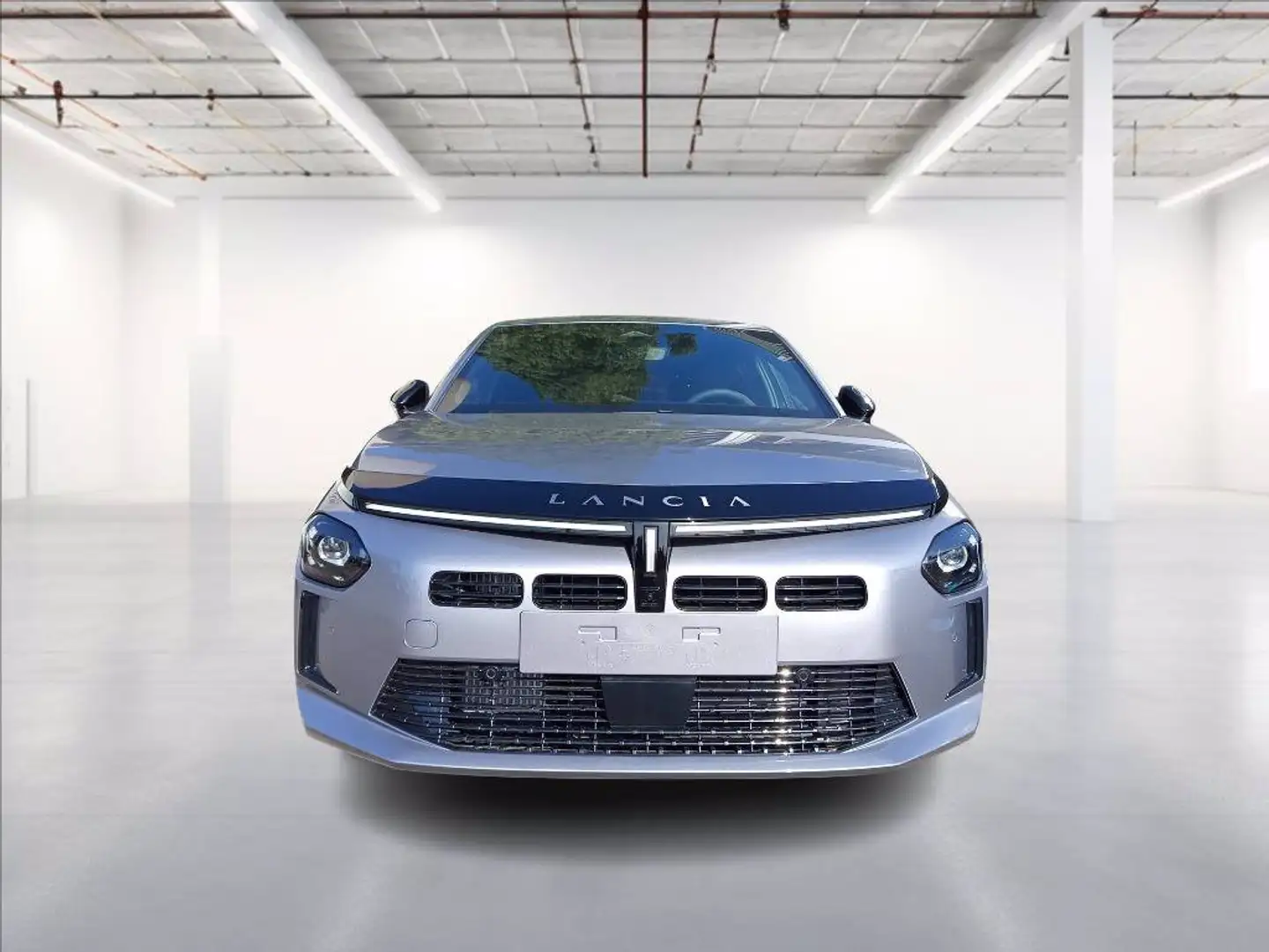 Lancia Ypsilon 1.2 mhev LX 110cv e-dct Grau - 2