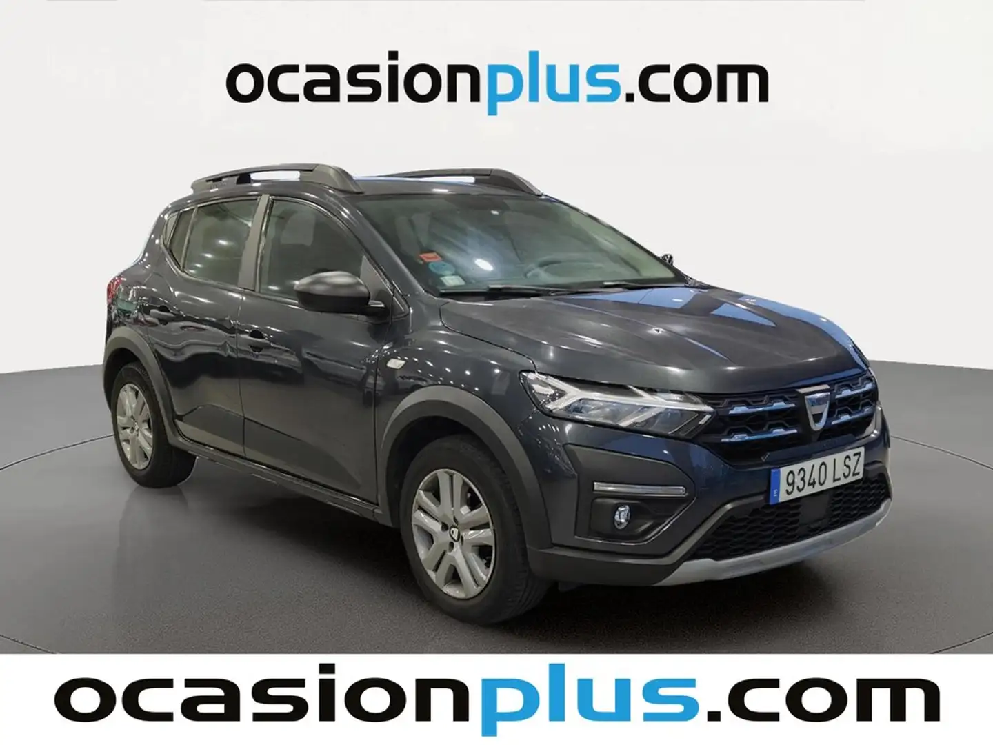 Dacia Sandero Stepway TCe Essential 67kW Gris - 2