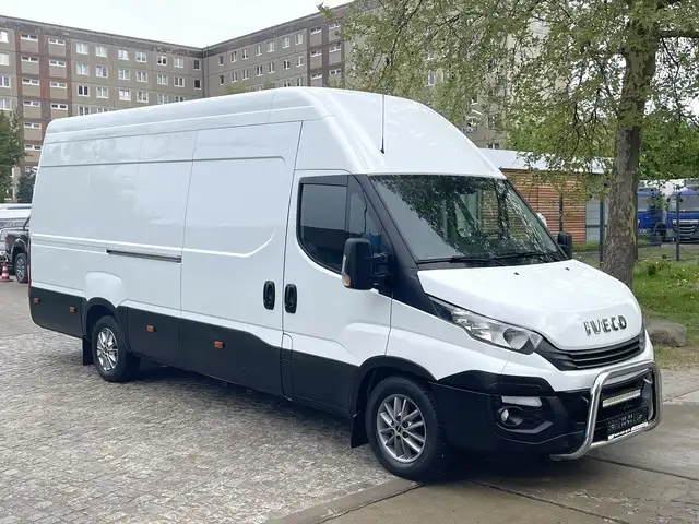 Iveco Daily 35S18 3.0HPI Hi-Matic Maxi H3 Jumbo 1H*AHK*