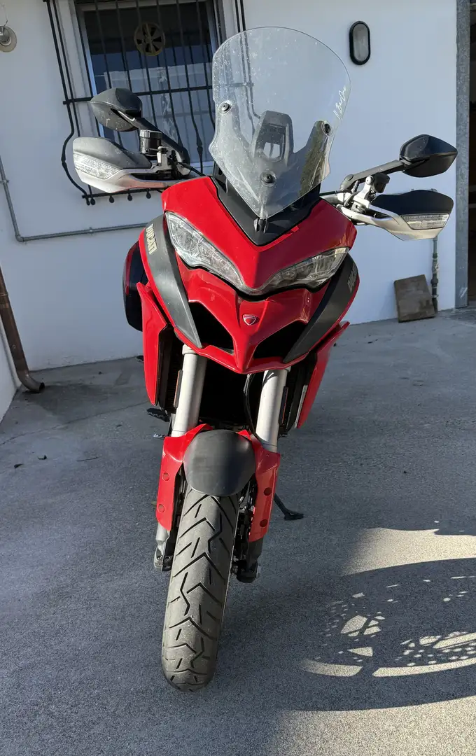 Ducati Multistrada 1200 S - 1