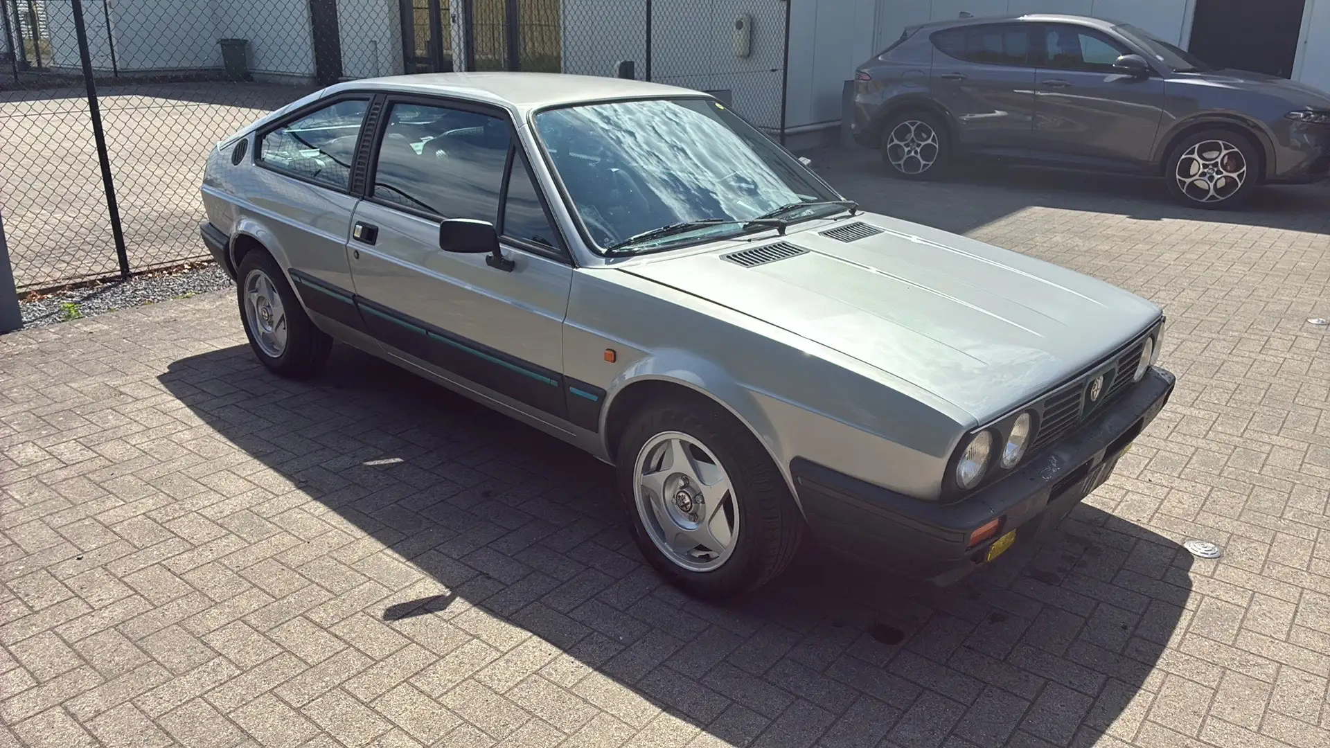 Alfa Romeo Sprint Qv 1500 - 2