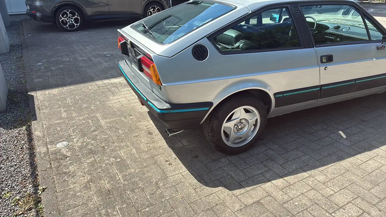 Alfa Romeo Sprint Qv 1500, foto 4