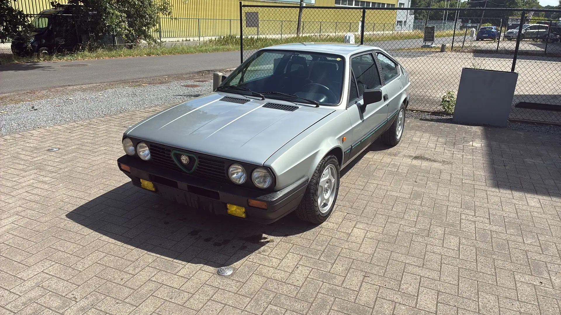 Alfa Romeo Sprint Qv 1500 - 1
