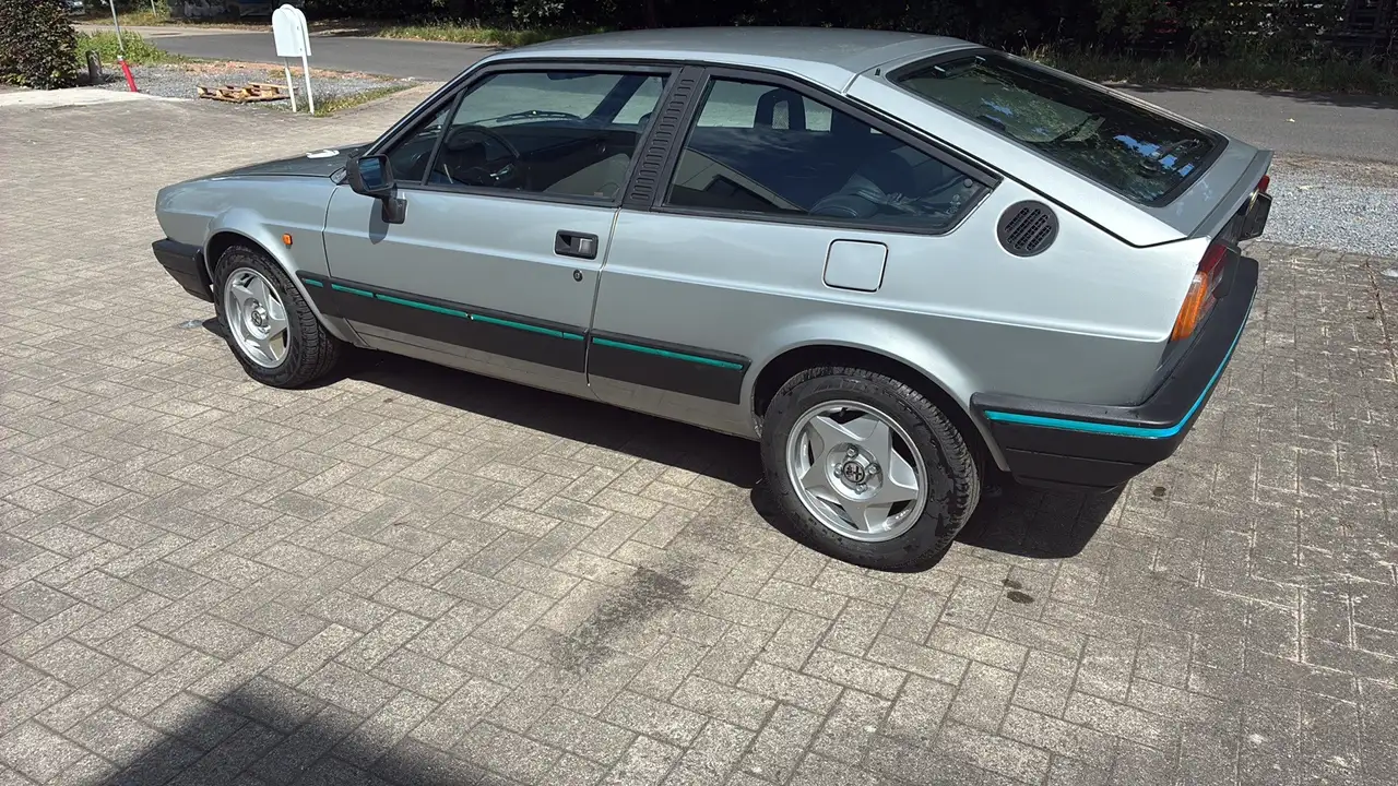 Alfa Romeo Sprint Qv 1500, foto 3