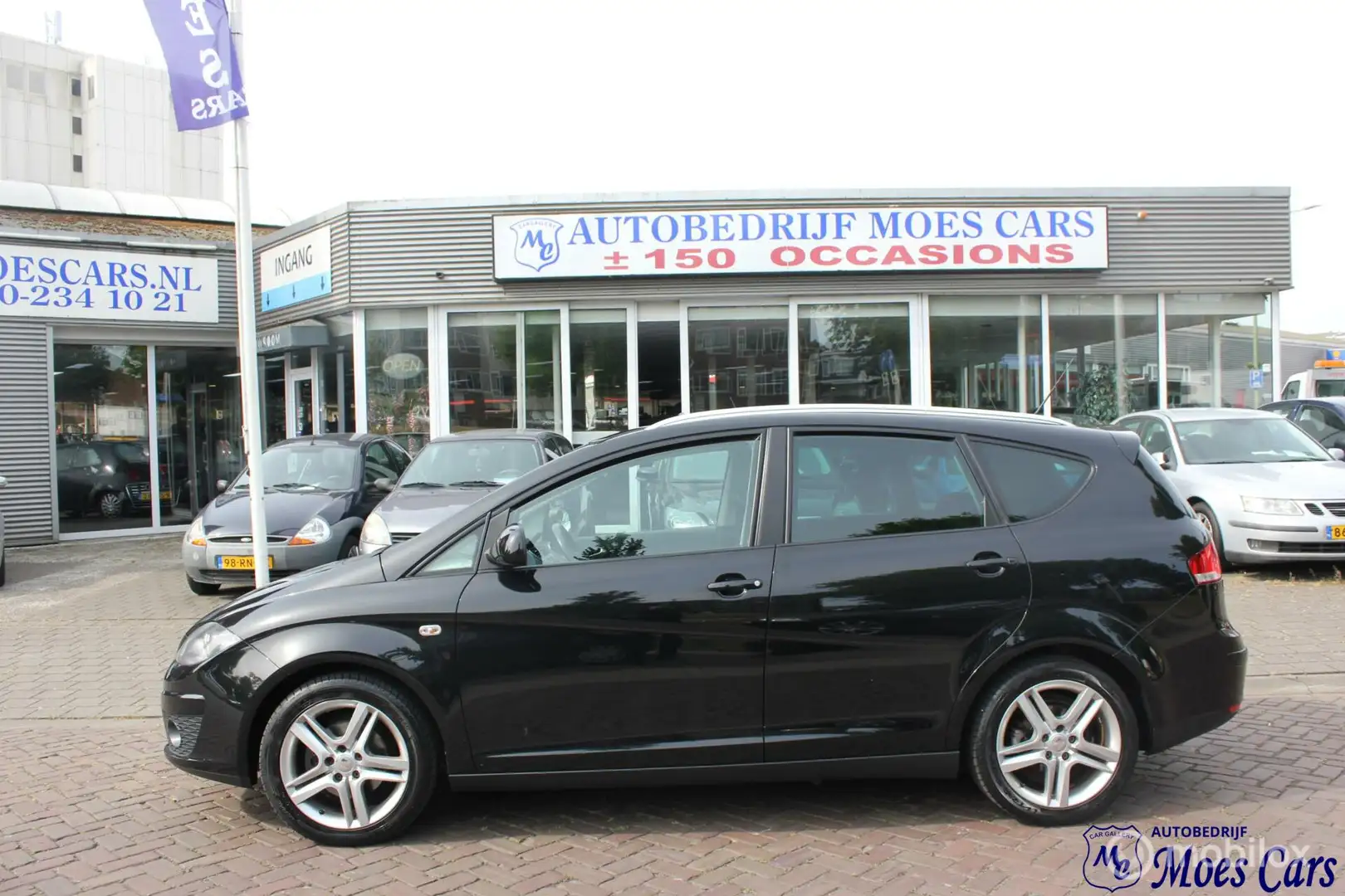 SEAT Altea XL 1.2 TSI Chill Out Černá - 1