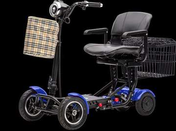 ECONELO Foldy Lithium Akku