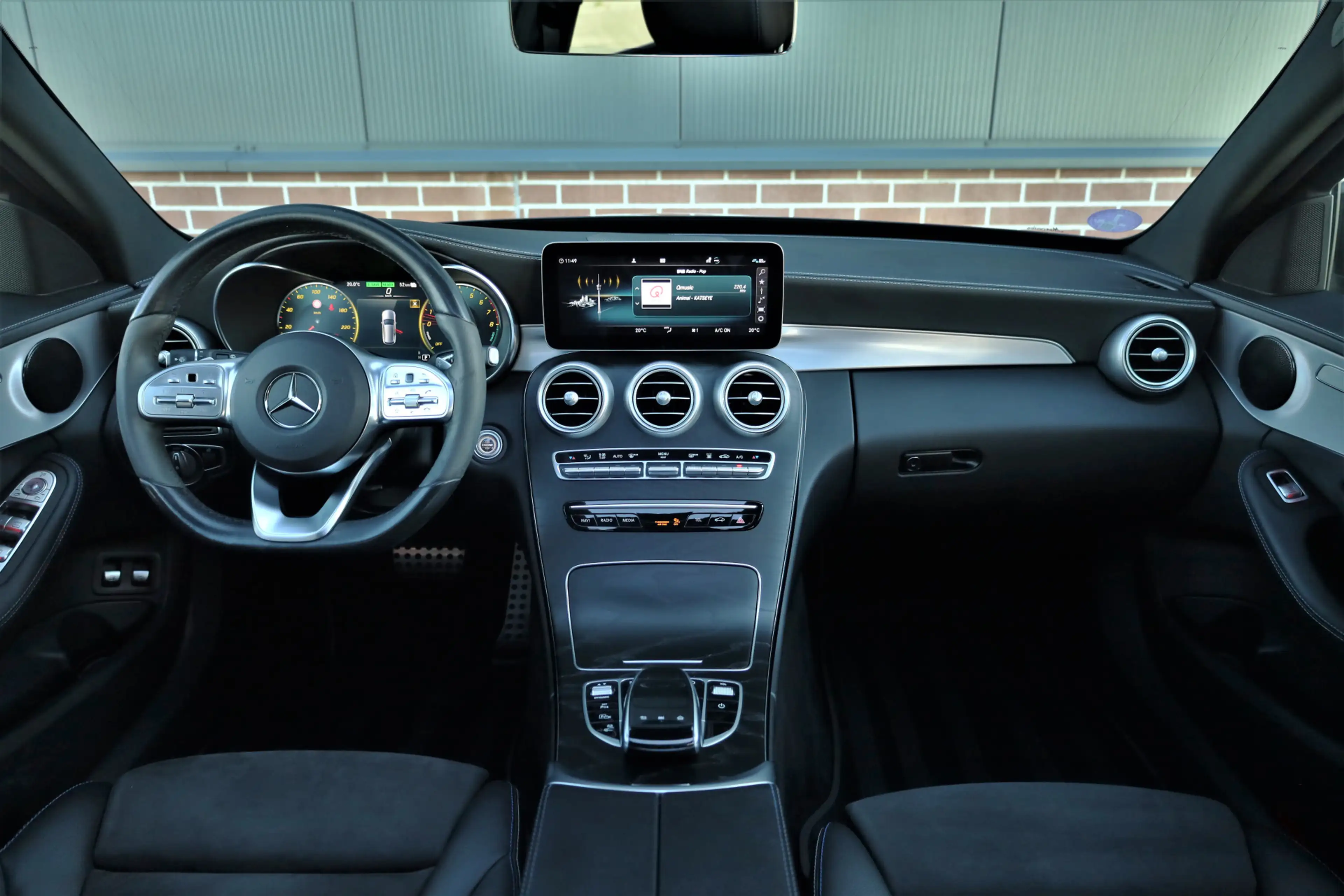 Mercedes-Benz C 300 Estate C e Business Solution AMG Limited BTW auto — photo 11