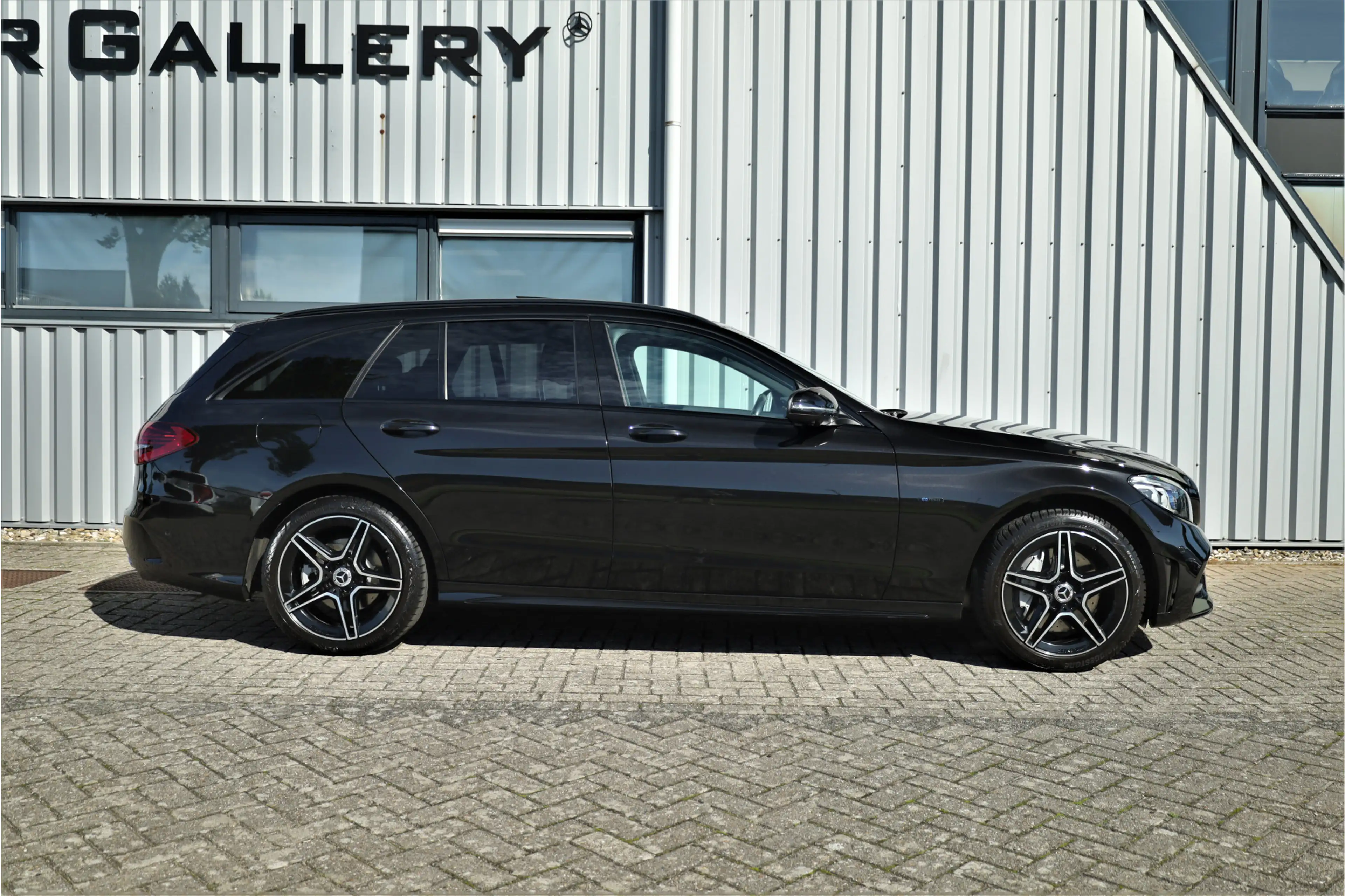 Mercedes-Benz C 300 Estate C e Business Solution AMG Limited BTW auto — photo 2