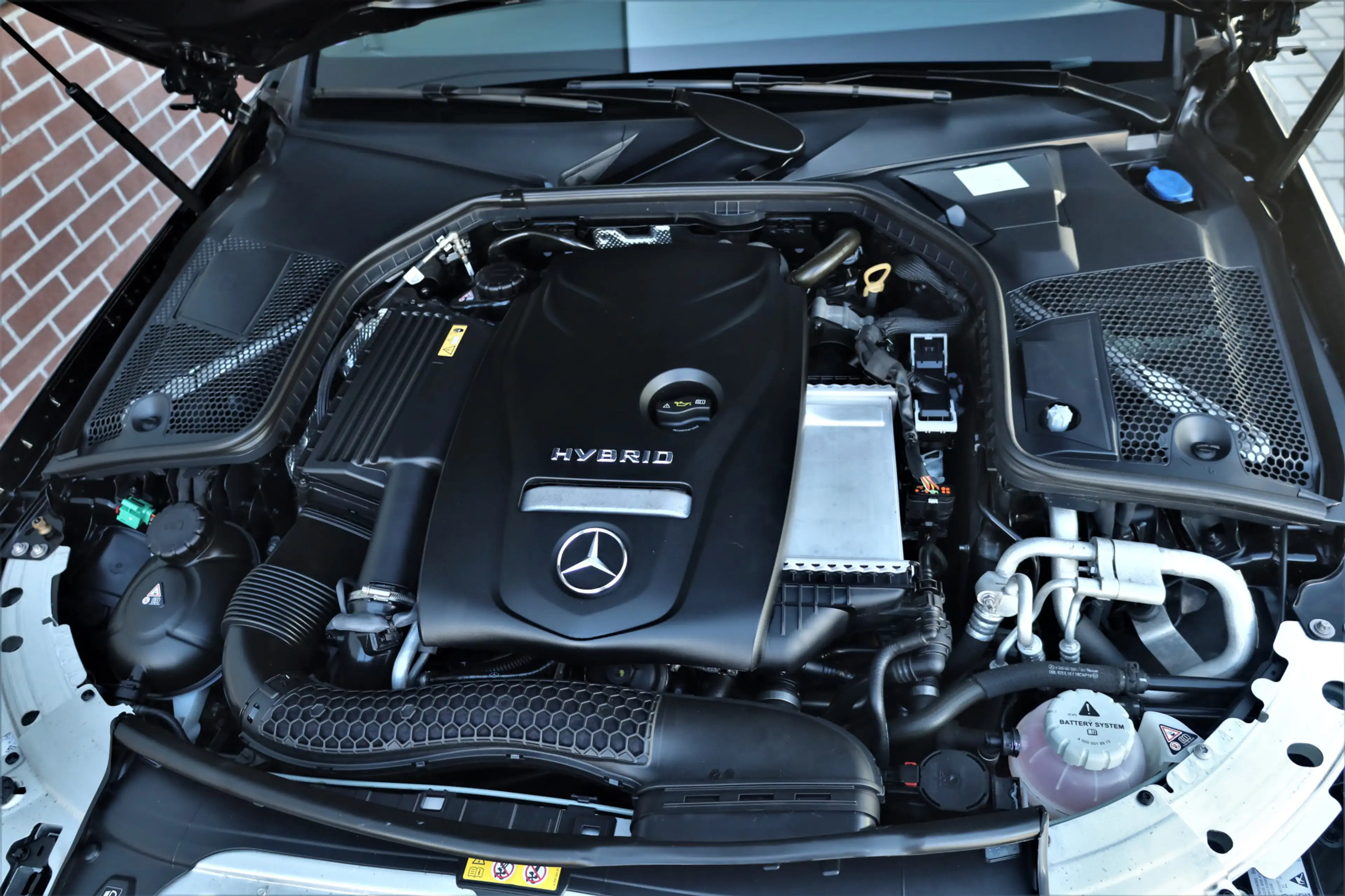 Mercedes-Benz C 300 Estate C e Business Solution AMG Limited BTW auto — photo 8