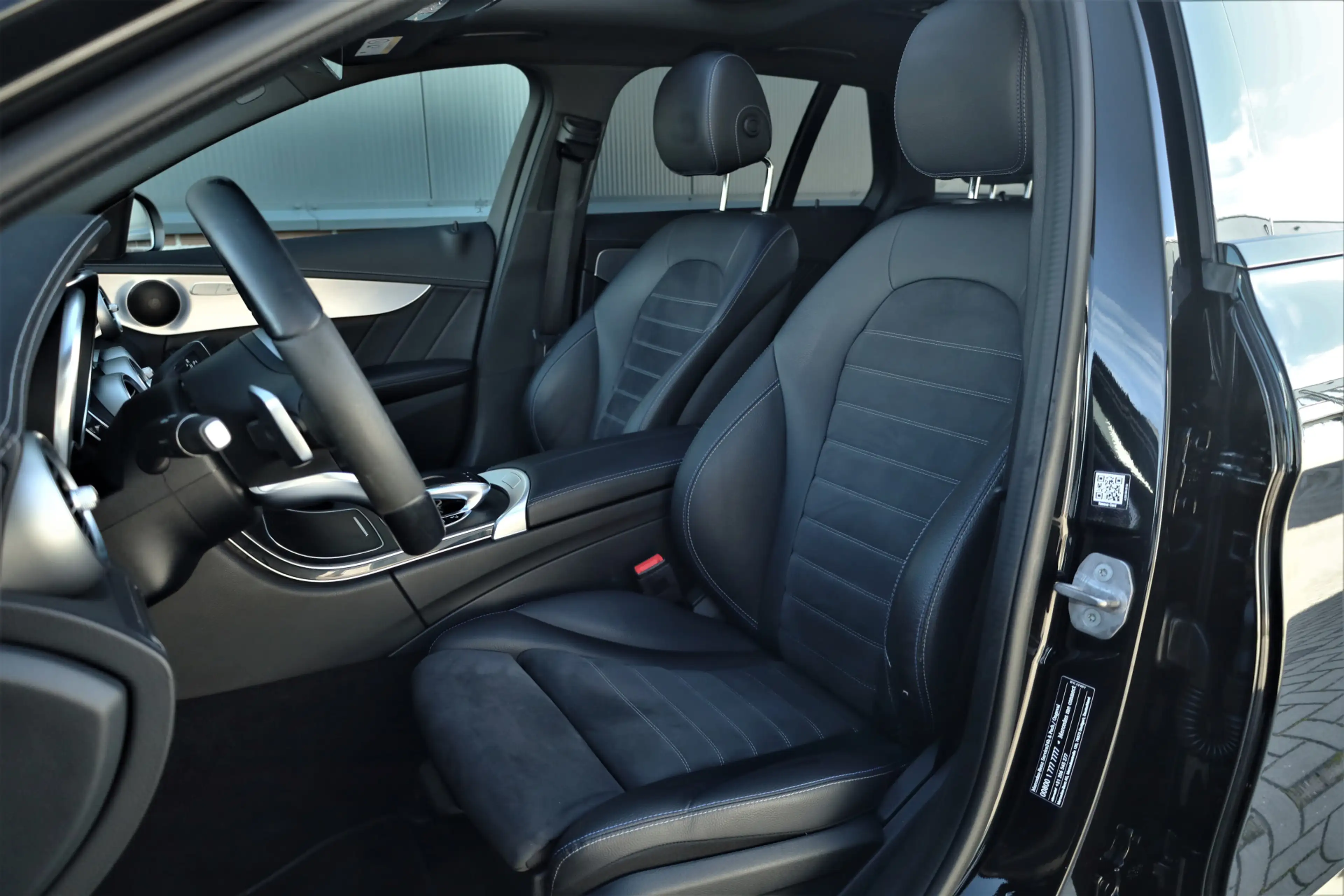 Mercedes-Benz C 300 Estate C e Business Solution AMG Limited BTW auto — photo 6