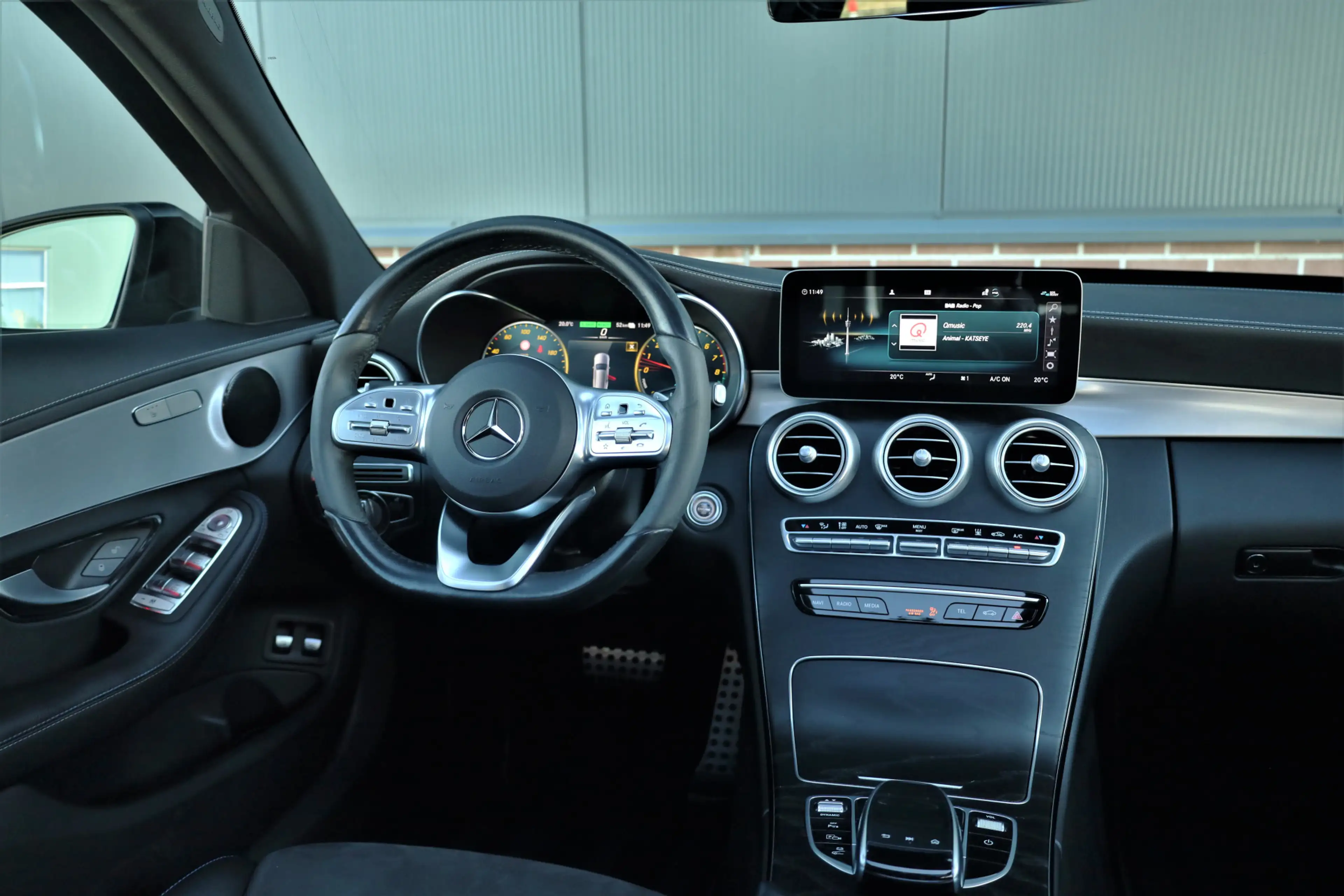 Mercedes-Benz C 300 Estate C e Business Solution AMG Limited BTW auto — photo 10