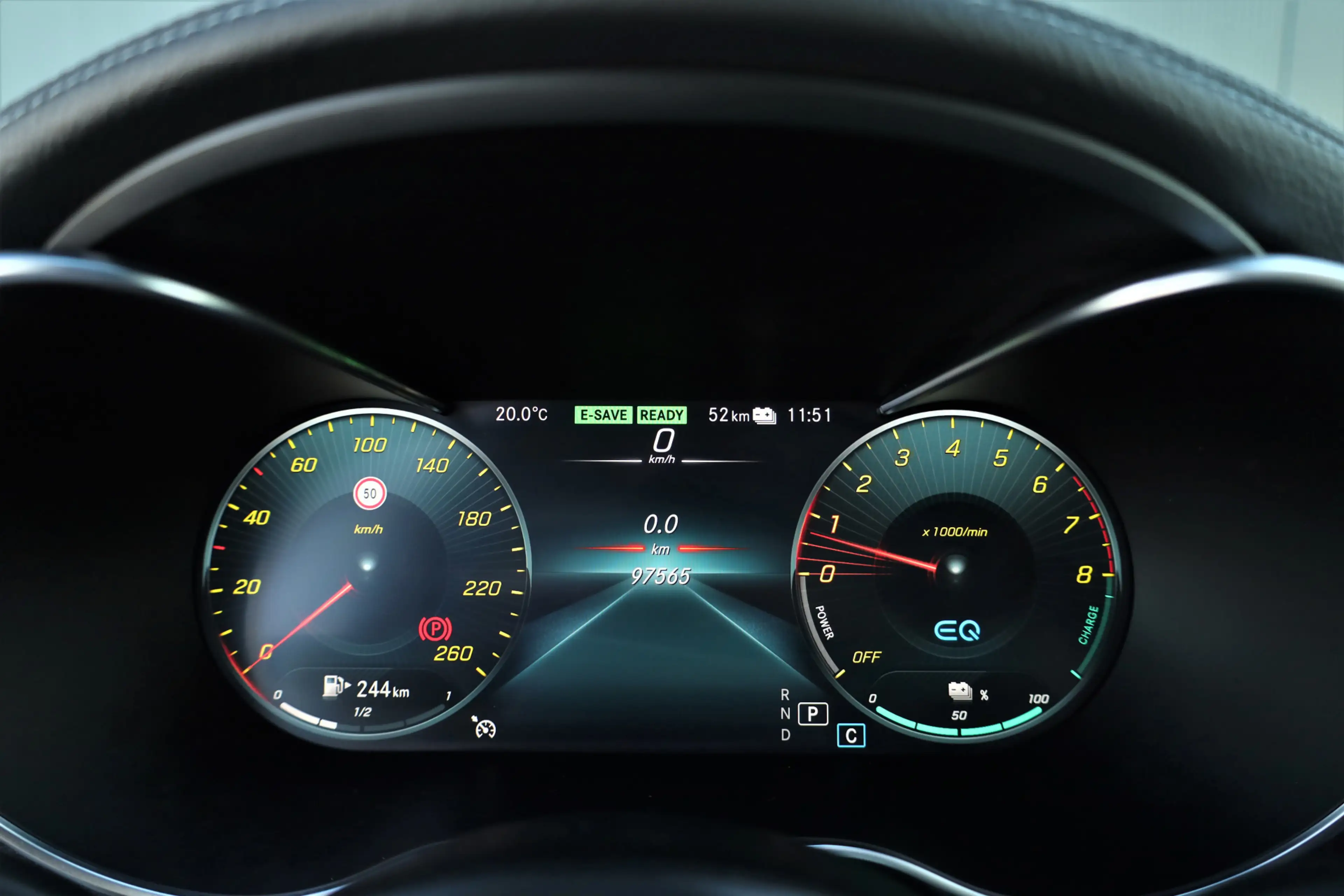 Mercedes-Benz C 300 Estate C e Business Solution AMG Limited BTW auto — photo 4