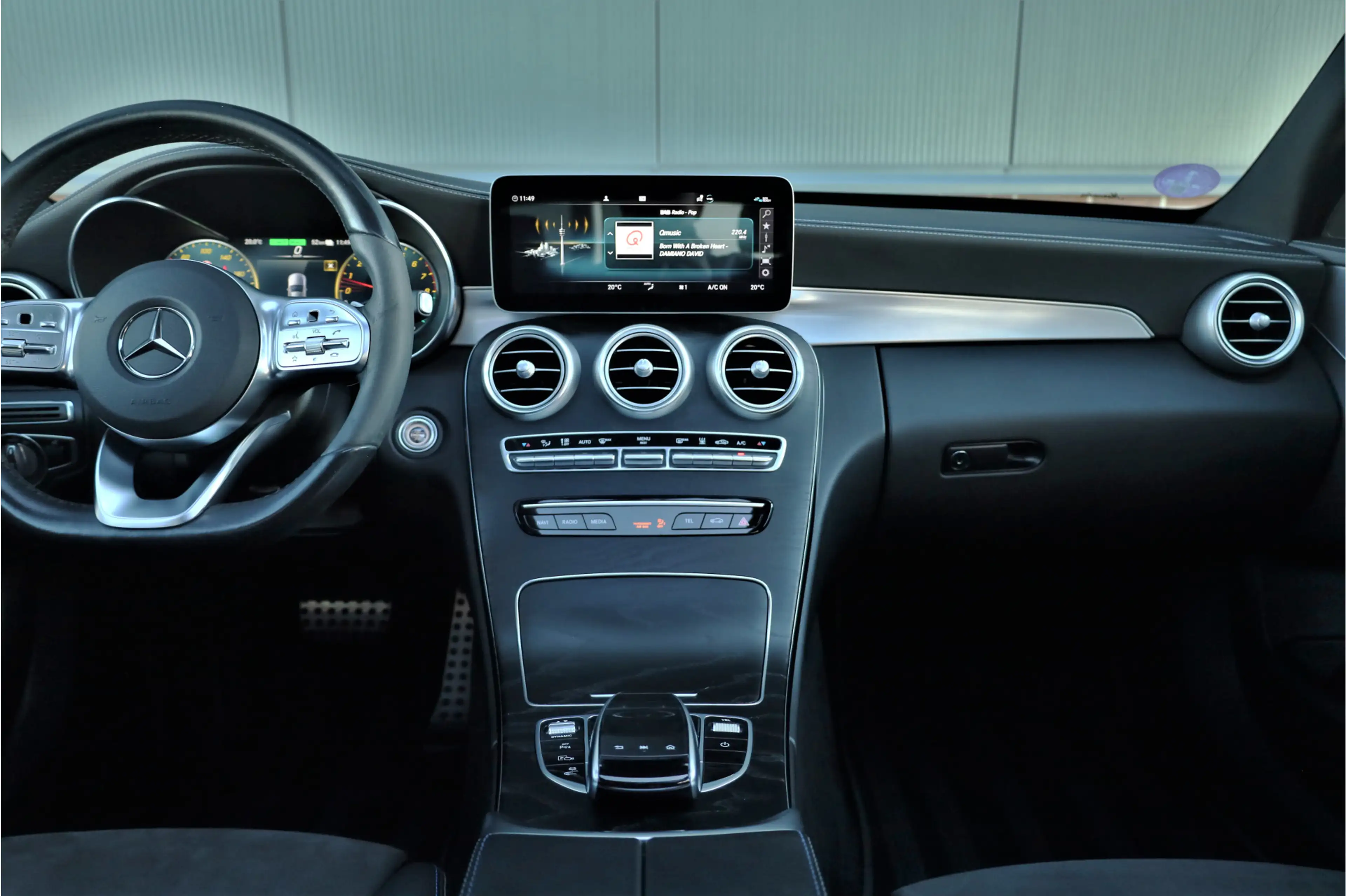 Mercedes-Benz C 300 Estate C e Business Solution AMG Limited BTW auto — photo 12