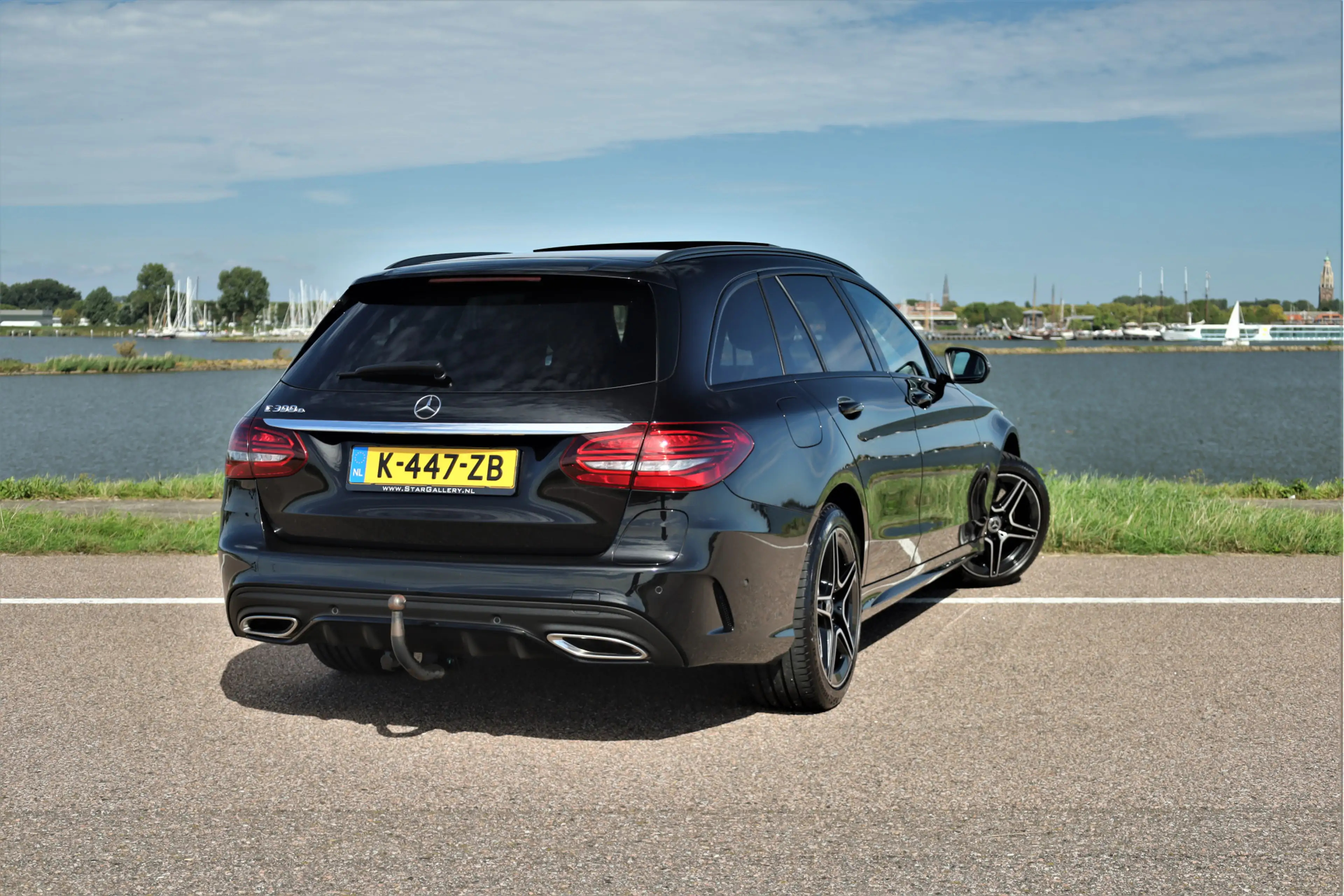 Mercedes-Benz C 300 Estate C e Business Solution AMG Limited BTW auto — photo 3