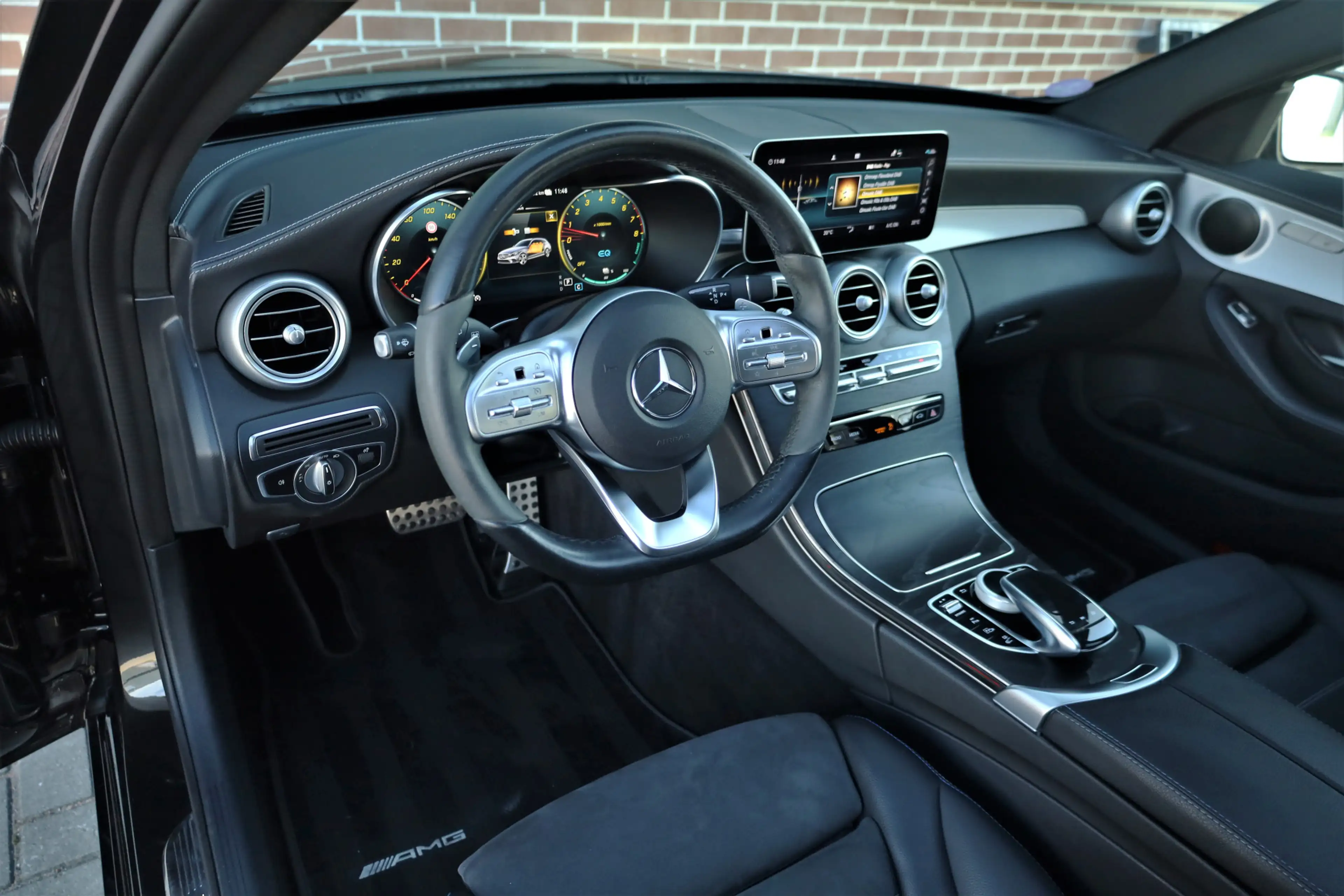 Mercedes-Benz C 300 Estate C e Business Solution AMG Limited BTW auto — photo 5