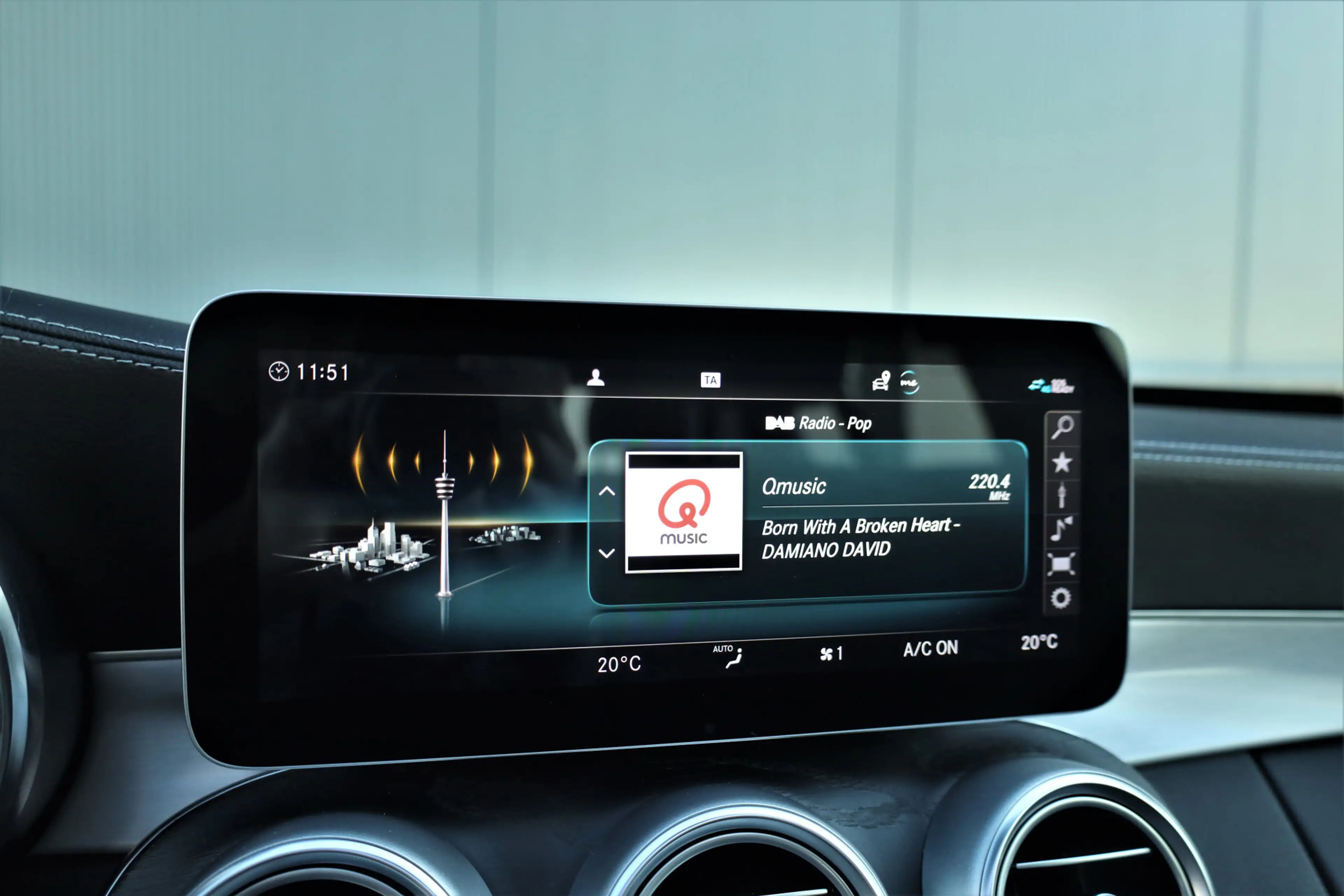 Mercedes-Benz C 300 Estate C e Business Solution AMG Limited BTW auto — photo 13