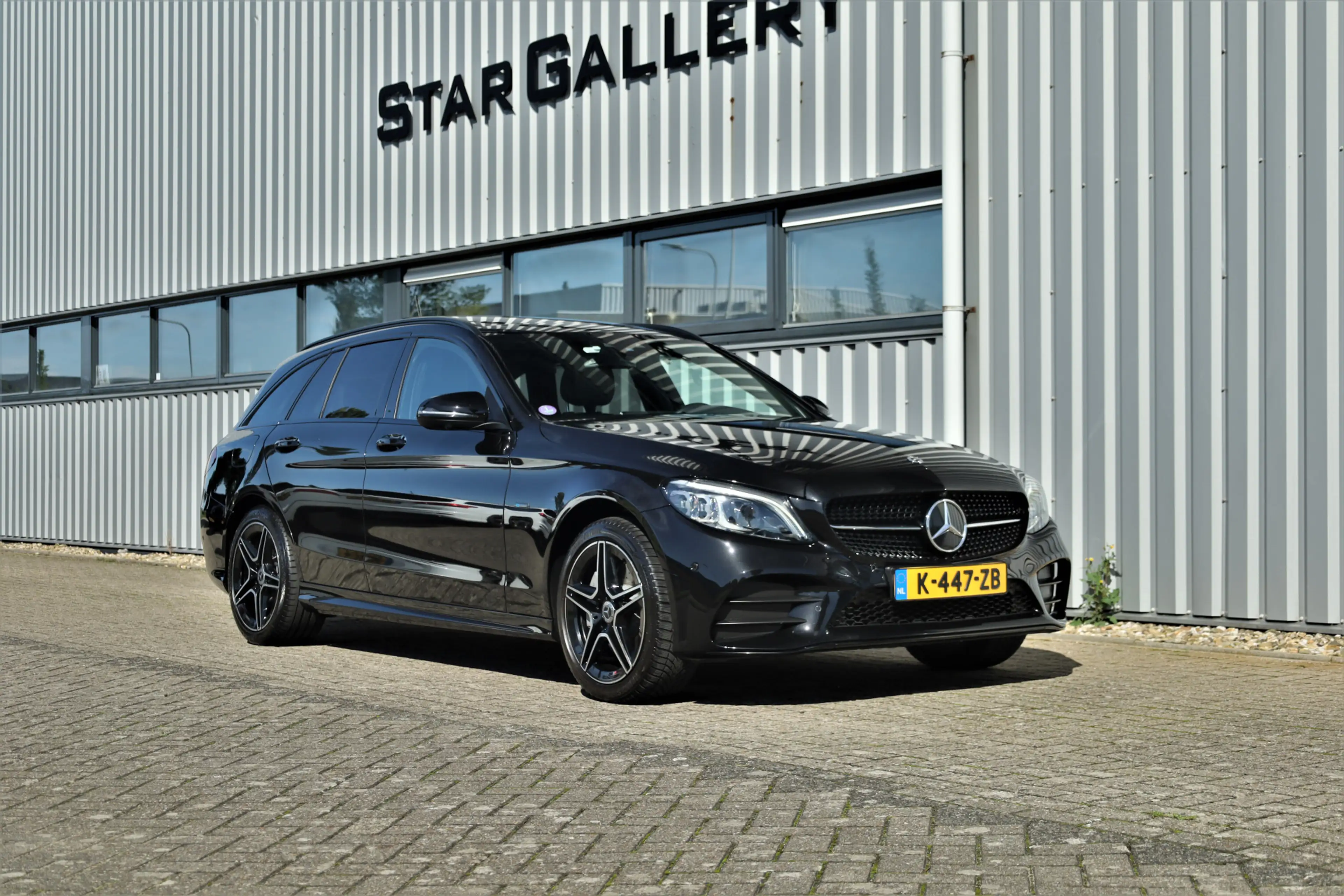 Mercedes-Benz C 300 Estate C e Business Solution AMG Limited BTW auto