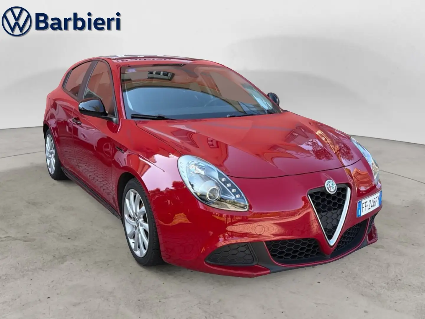 Alfa Romeo Giulietta 1.4 T 120cv - 2
