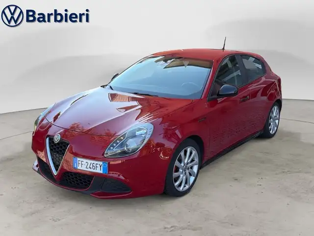 Alfa Romeo Giulietta 1.4 T 120cv