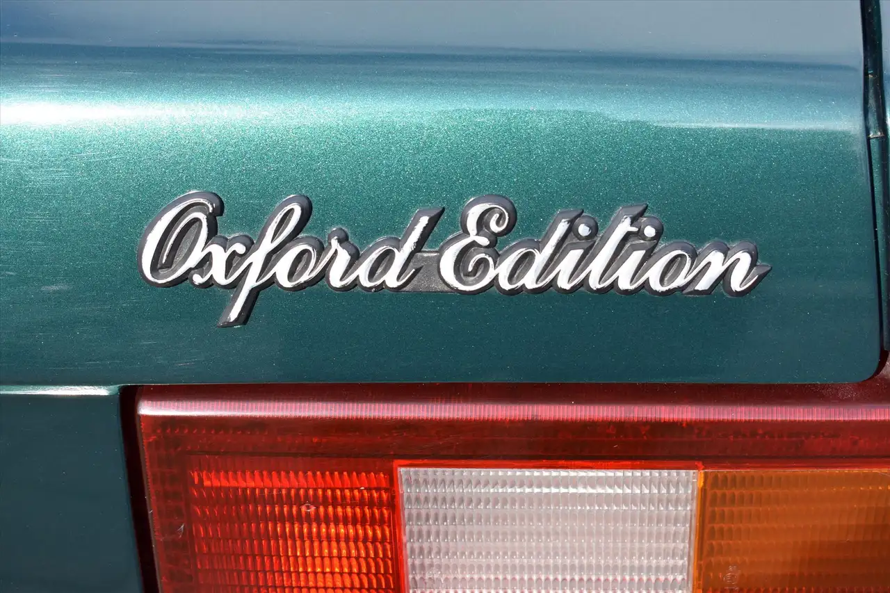 Rover Montego 2.0 Oxford edition, foto 12