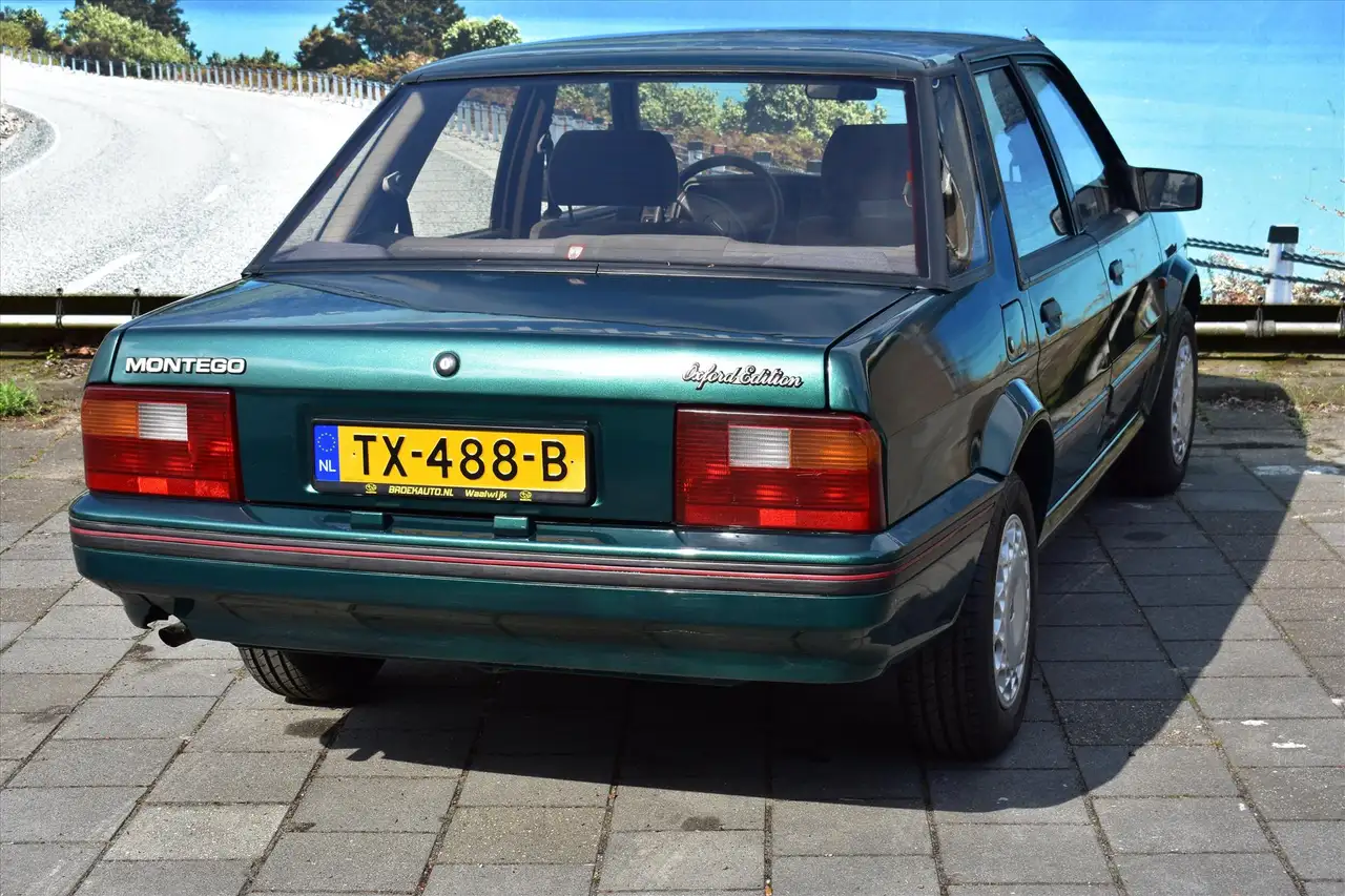 Rover Montego 2.0 Oxford edition, foto 11
