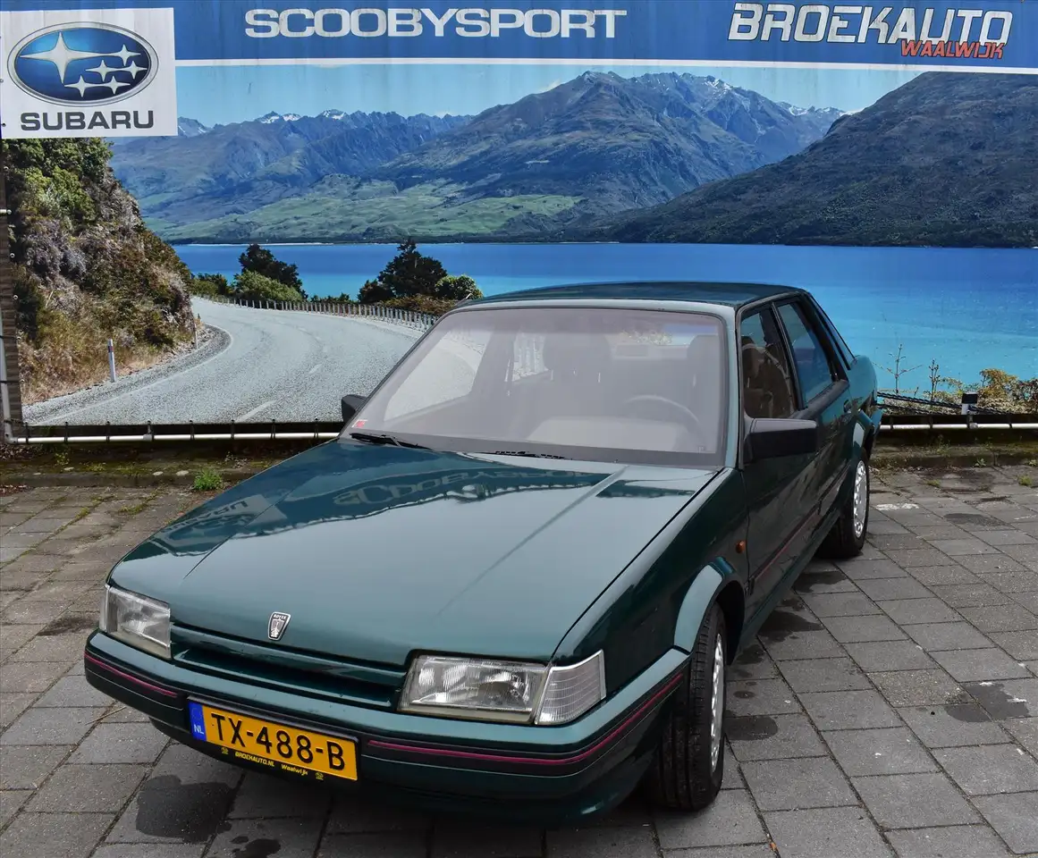 Rover Montego 2.0 Oxford edition, foto 2