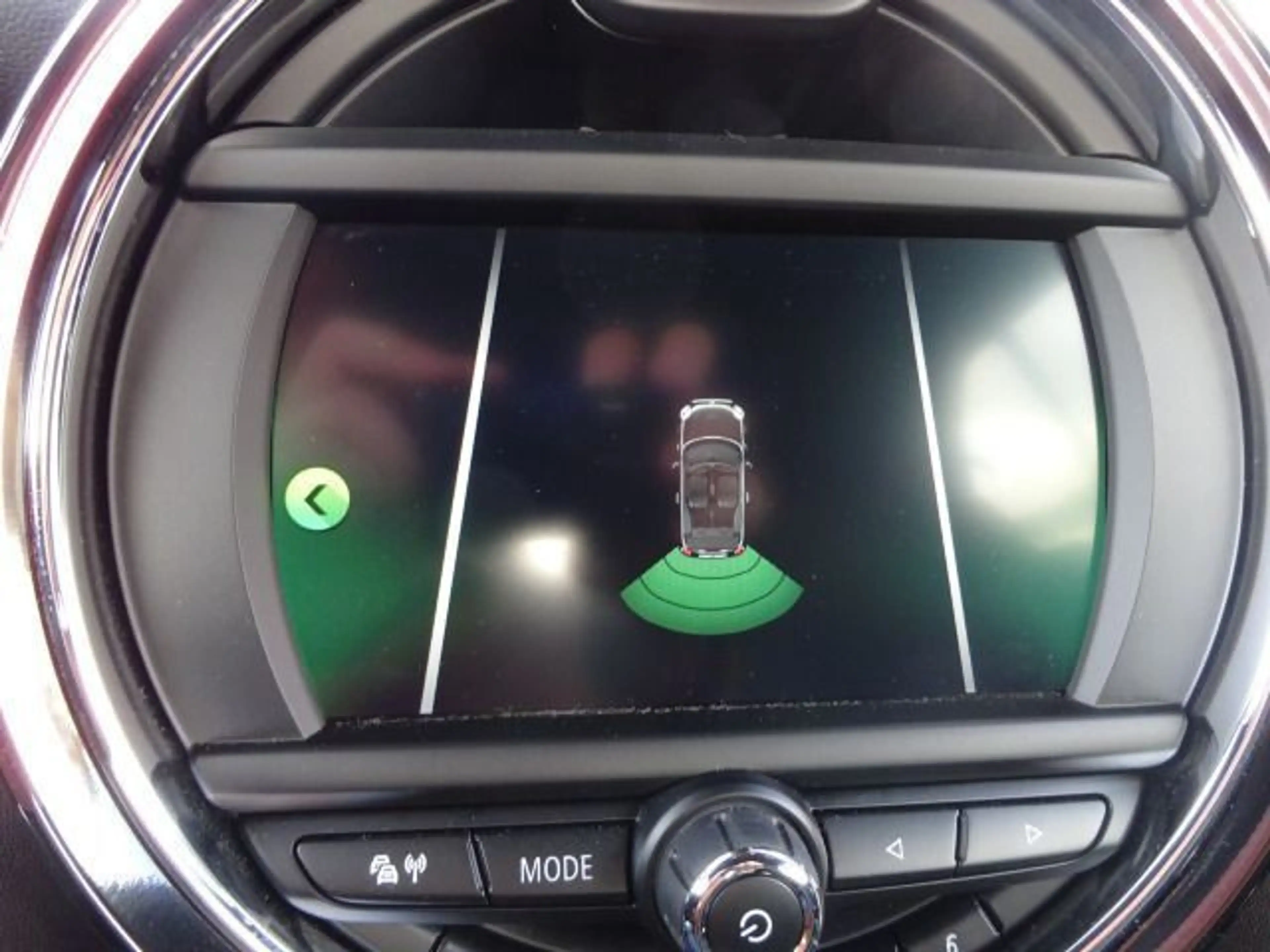 MINI Cooper S Cabrio PDC Radio BT — photo 15