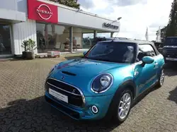 Mini Cooper S Cabrio PDC Radio BT