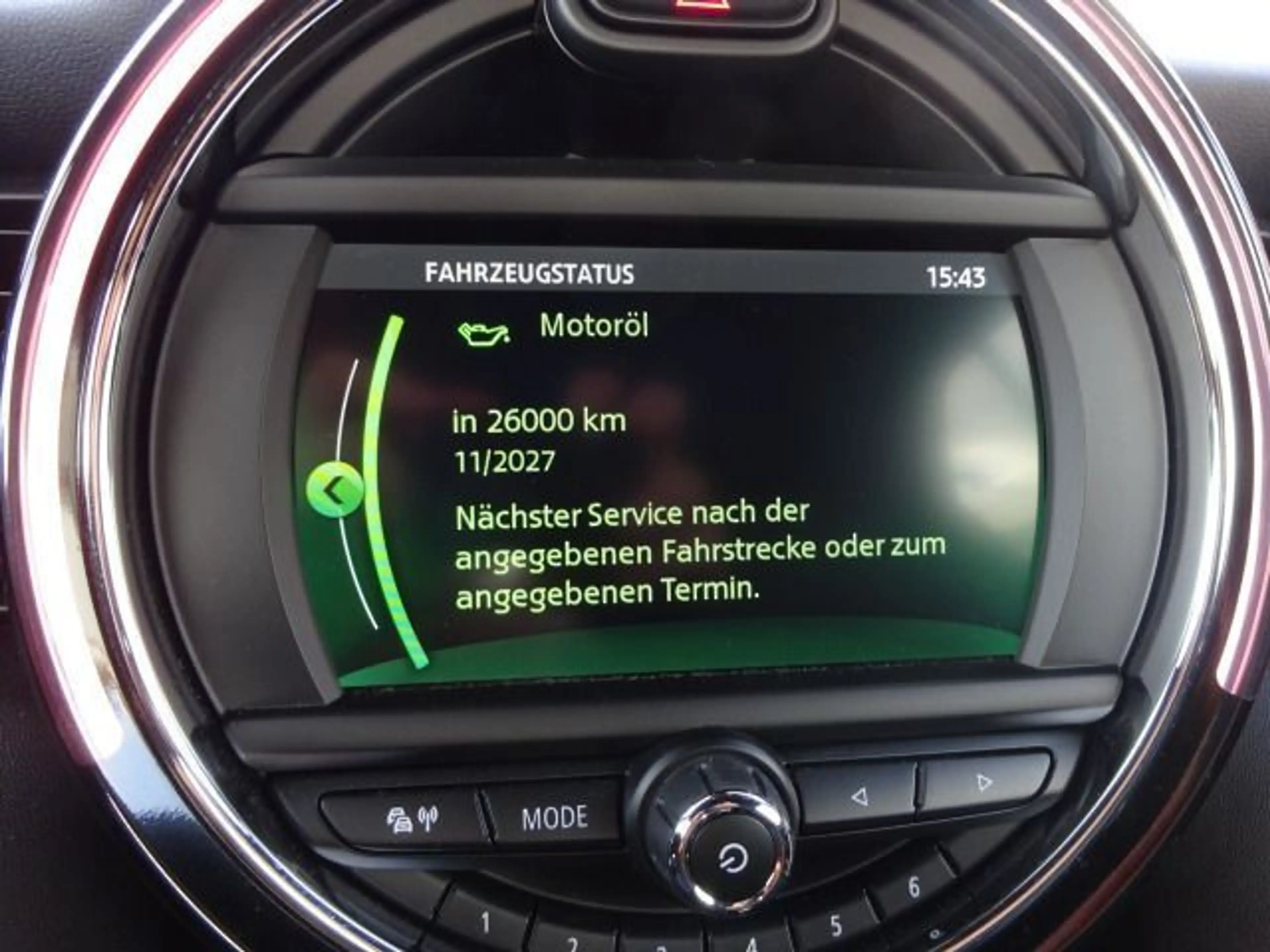 MINI Cooper S Cabrio PDC Radio BT — photo 14