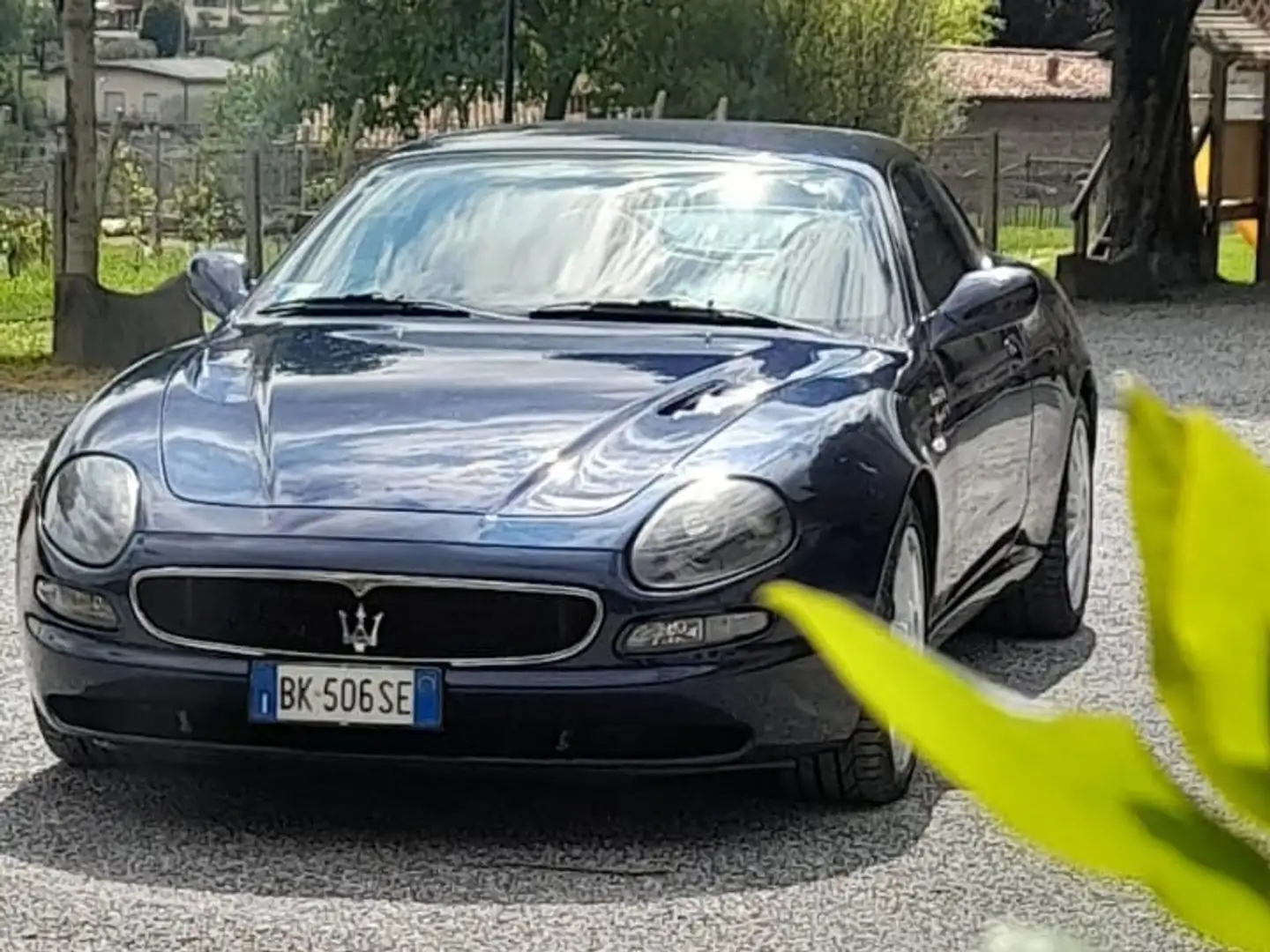 Maserati Coupe 3.2 GT - 370 CV - TAGLIANDATA DA VETRINA Modrá - 2