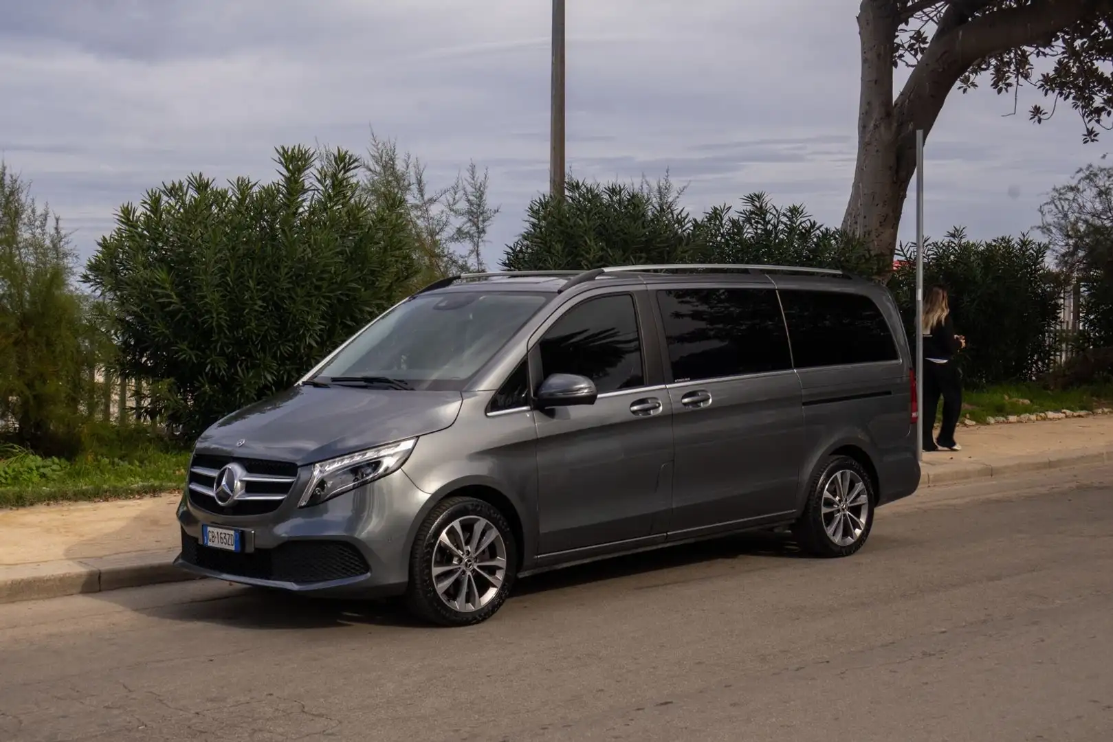 Mercedes-Benz V 250 Bronce - 1