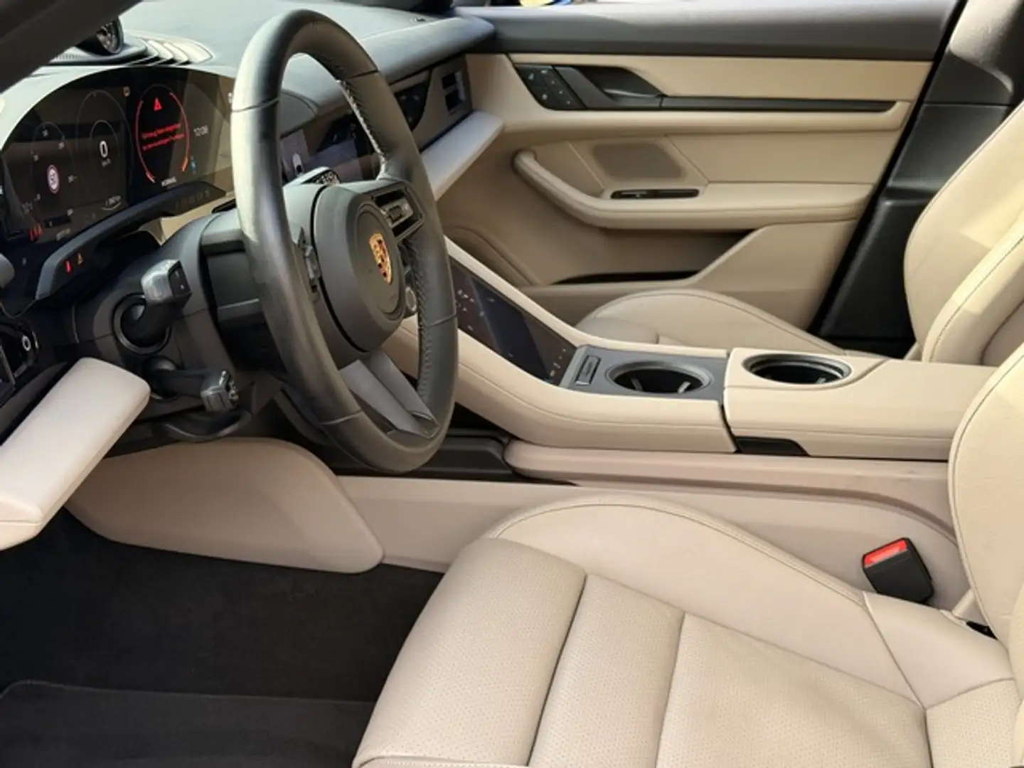 Porsche Taycan 4 Cross Turismo INNODRIVE*PANORAMA*LED-MATRIX*20 T Bruin - 1