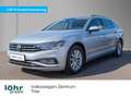 Volkswagen Passat Variant 2.0 TDI DSG Business AHK, ZGV Silber - thumbnail 1