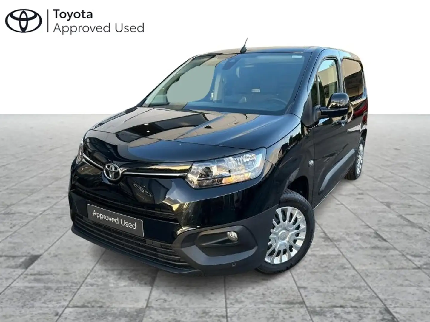 Toyota Proace City Comfort Noir - 1